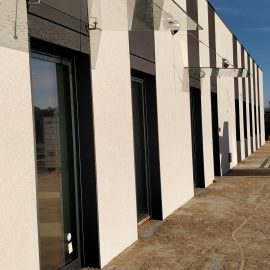 Budynek Usługowy - Klinika 1000