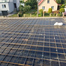 Budynek Usługowy - Klinika 10000