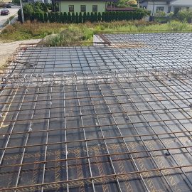 Budynek Usługowy - Klinika 11000