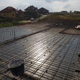 Budynek Usługowy - Klinika 12000