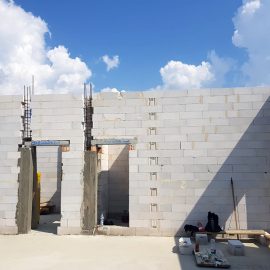 Budynek Usługowy - Klinika 13000