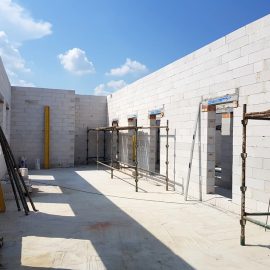 Budynek Usługowy - Klinika 14000