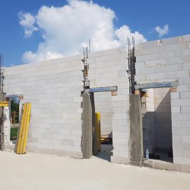 Budynek Usługowy - Klinika 15000