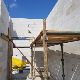 Budynek Usługowy - Klinika 16000