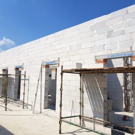 Budynek Usługowy - Klinika 17000