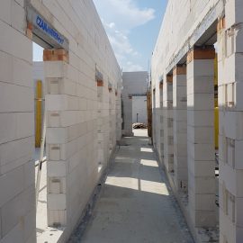 Budynek Usługowy - Klinika 18000