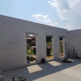 Budynek Usługowy - Klinika 19000