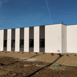 Budynek Usługowy - Klinika 2000