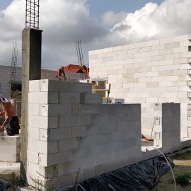 Budynek Usługowy - Klinika 20000