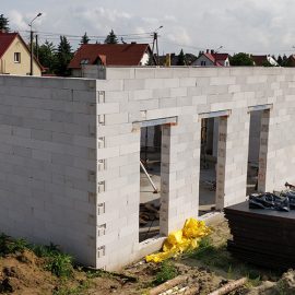 Budynek Usługowy - Klinika 23000