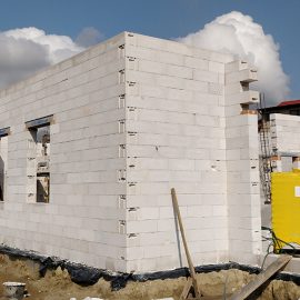 Budynek Usługowy - Klinika 25000