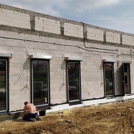 Budynek Usługowy - Klinika 3000