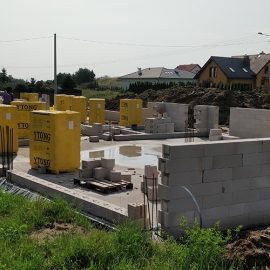 Budynek Usługowy - Klinika 30000