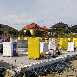 Budynek Usługowy - Klinika 32000