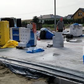 Budynek Usługowy - Klinika 33000