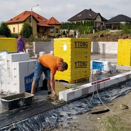 Budynek Usługowy - Klinika 34000