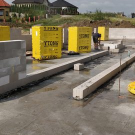 Budynek Usługowy - Klinika 35000