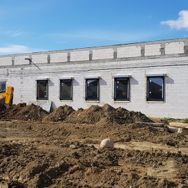 Budynek Usługowy - Klinika 4000