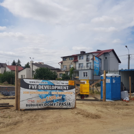 Budynek Usługowy - Klinika 40000