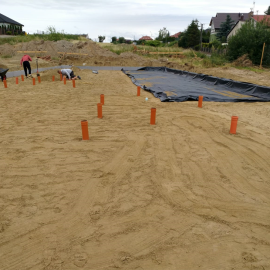 Budynek Usługowy - Klinika 41000