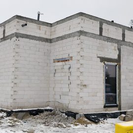 Budynek Usługowy - Klinika 43000