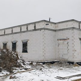 Budynek Usługowy - Klinika 44000