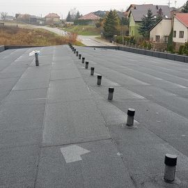 Budynek Usługowy - Klinika 45000