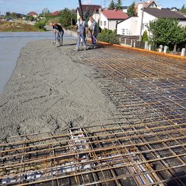 Budynek Usługowy - Klinika 5000