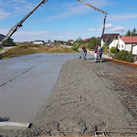 Budynek Usługowy - Klinika 6000