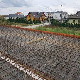 Budynek Usługowy - Klinika 7000