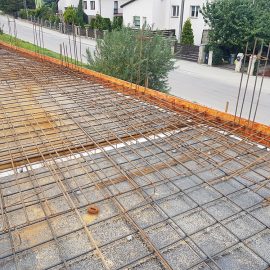 Budynek Usługowy - Klinika 8000