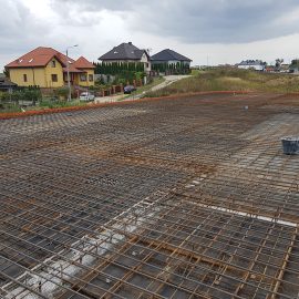 Budynek Usługowy - Klinika 9000